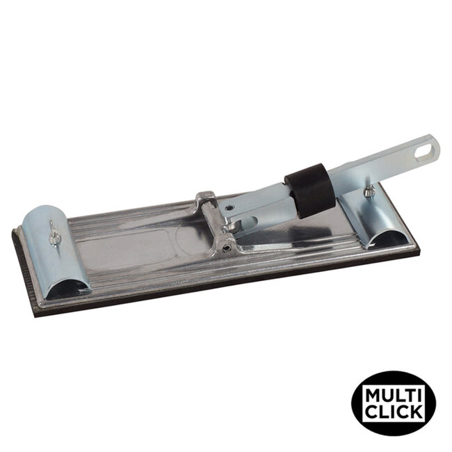 Super Prof Multi Click steelslijper zonder steel voor schuurgaas 240x90 mm