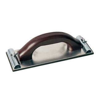 Super Prof  Super Prof handslijper voor schuurgaas 240x85 mm