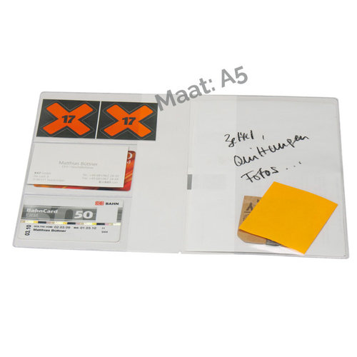 X-17 Insteekhoes X-17 A5 X-17 Insteekhoes X-17 A5