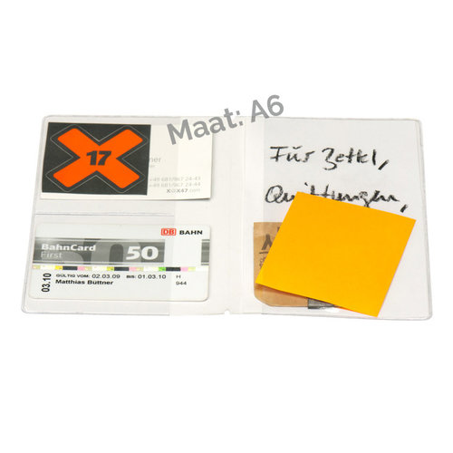 X-17 Insteekhoes X-17 A6 X-17 Insteekhoes X-17 A6
