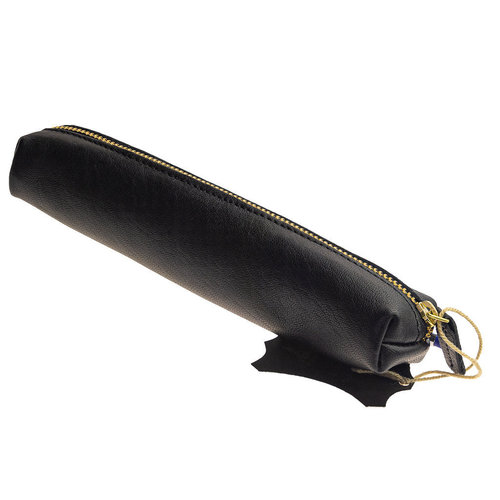 Clairefontaine Flying Spirit Pen etui mini - Zwart Clairefontaine Flying Spirit Pen etui mini - Zwart