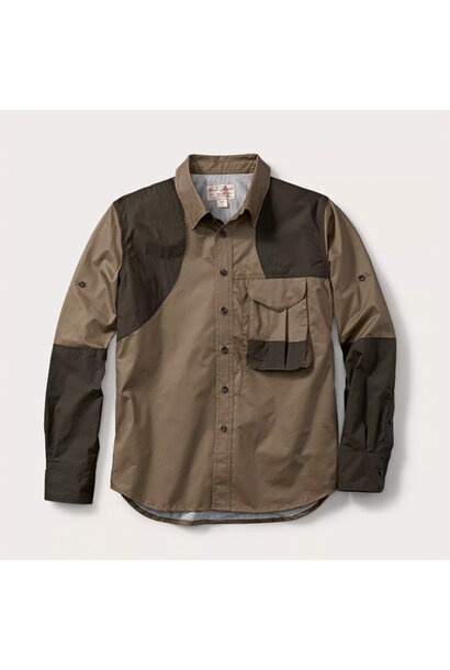 Frontloading  right-handed shooting shirt
