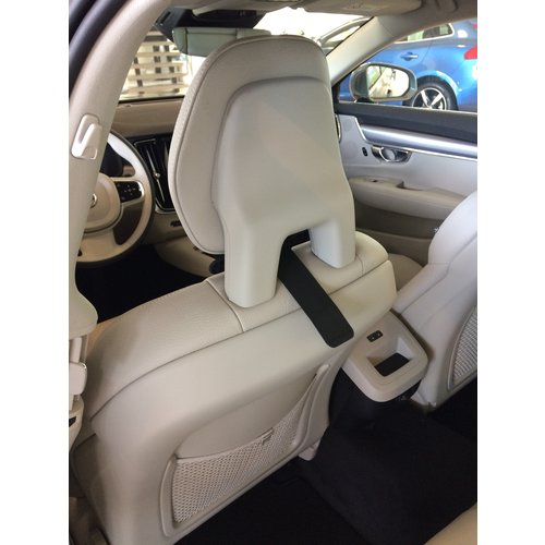 FLEXTRASH CLOSED SEATCLIP VOOR DE AUTO FLEXTRASH CLOSED SEATCLIP VOOR DE AUTO