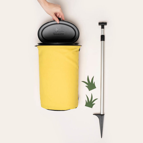 FLEXTRASH | CAMP PAKET | LARGE FLEXTRASH | CAMP PAKET | LARGE