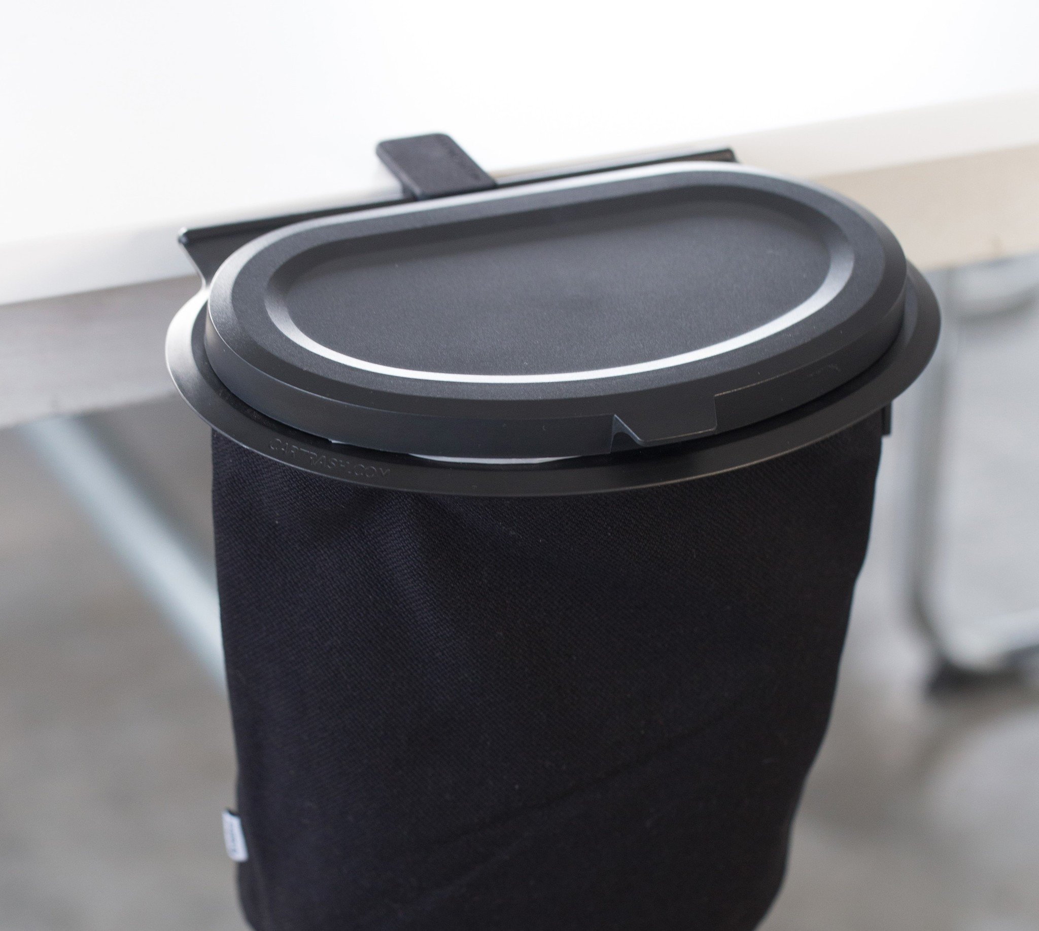 Flextrash  Design Mülleimer für Ihren Schreibtisch - Flextrash
