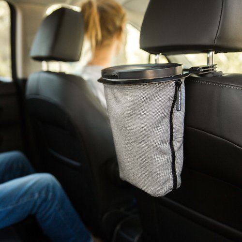 Flextrash home office package for your desk and your car Flextrash home office package for your desk and your car