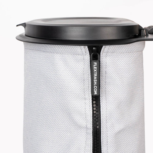 Flextrash Boat package size L  incl. Vacuclip Flextrash Boat package size L  incl. Vacuclip