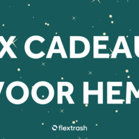 CADEAU VOOR HEM? We've got you covered: 5 cadeautips voor de man!