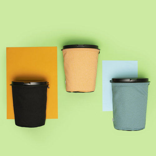 Flextrash | Small | 3 Liter | Boldly Black Flextrash | Small | 3 Liter | Boldly Black
