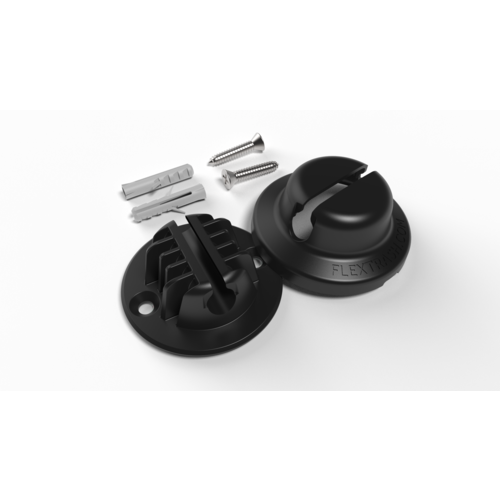 Flextrash Boat Waste Bin | Tempting Turquoise Flextrash Boat Waste Bin | Tempting Turquoise