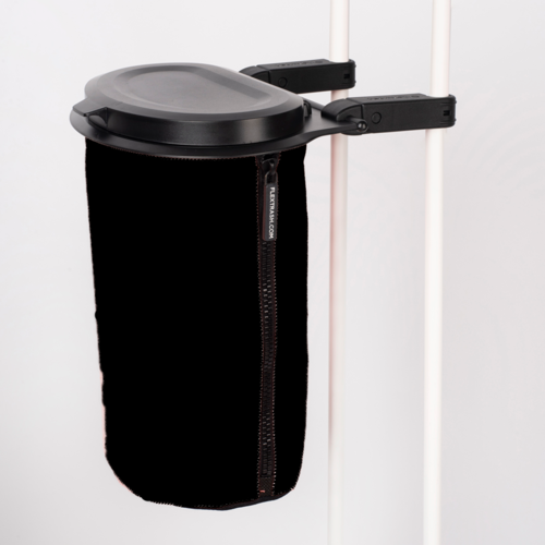 Flextrash home office package for your desk and your car Flextrash home office package for your desk and your car