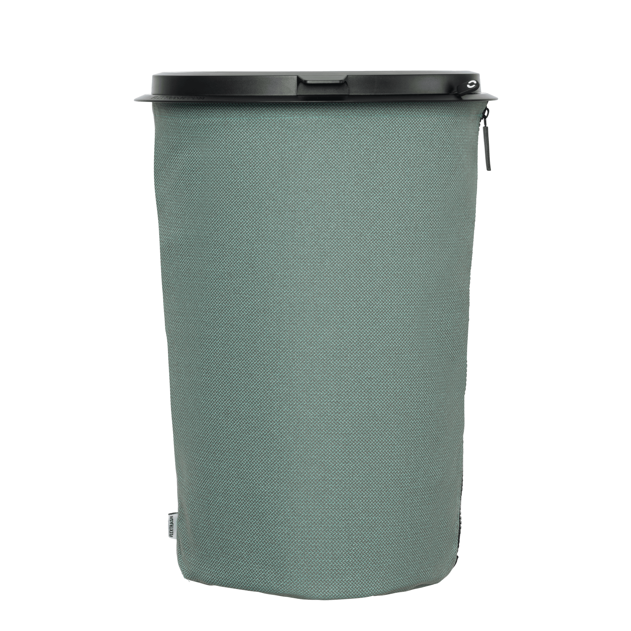 Flextrash, Sustainable waste bin