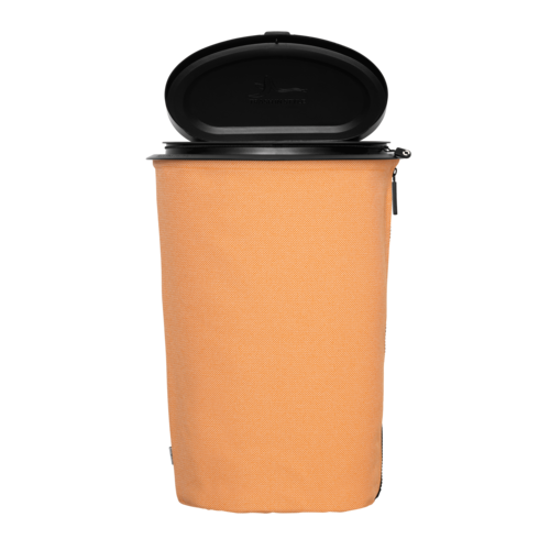 Flextrash Abfaleimer | Large | 9 liter |Sweet Peach Flextrash Abfaleimer | Large | 9 liter |Sweet Peach