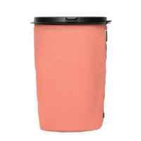 Flextrash | Large | Rosy Red