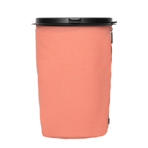 Flextrash | Large | Rosy Red Flextrash | Large | Rosy Red