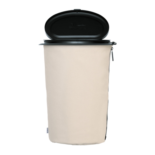 Flextrash Abfaleimer | Large |  9 liter | Casual Creme Flextrash Abfaleimer | Large |  9 liter | Casual Creme