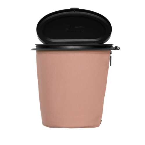 Flextrash | Medium | 5 Liter | Vintage Pink