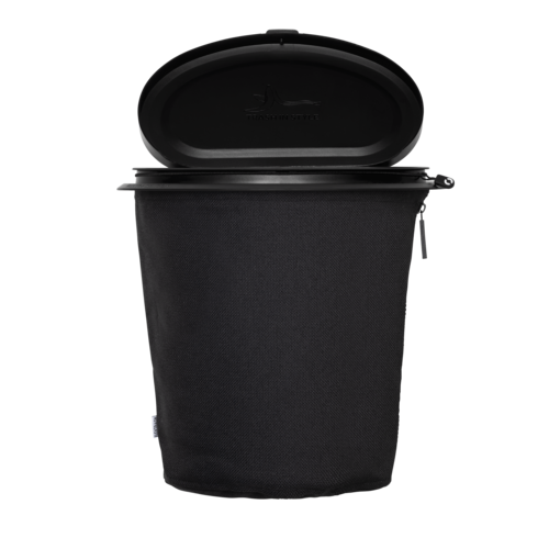 Flextrash | Medium | 5 Liter | Boldly Black Flextrash | Medium | 5 Liter | Boldly Black