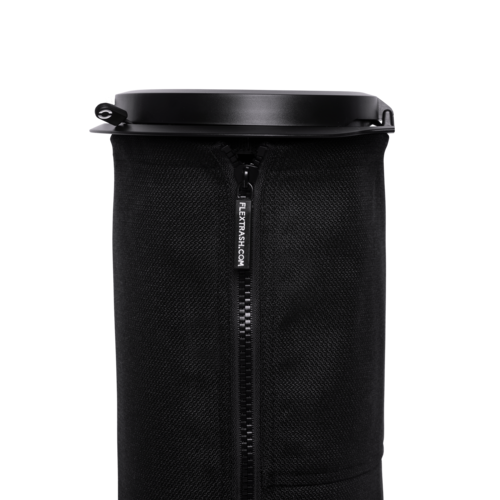 Flextrash | Medium | 5 Liter | Boldly Black Flextrash | Medium | 5 Liter | Boldly Black