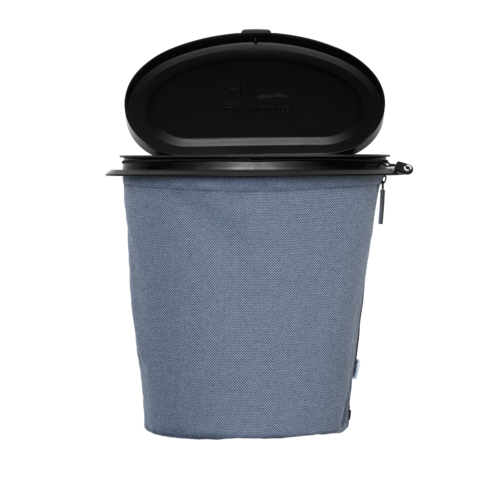 Flextrash | Medium | 5 Liter | Ocean Blue Flextrash | Medium | 5 Liter | Ocean Blue