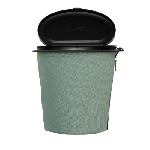 Flextrash | Medium | 5 Liter | Ocean Green Flextrash | Medium | 5 Liter | Ocean Green