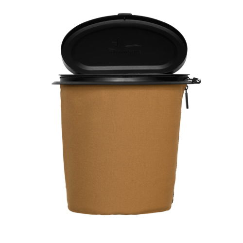 Flextrash | Medium | 5 Liter | Sandy Brown