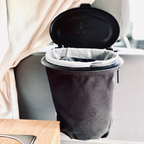 Flextrash | Small | 3 Liter | Sandy Brown