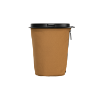 Flextrash | Small | Sandy Brown