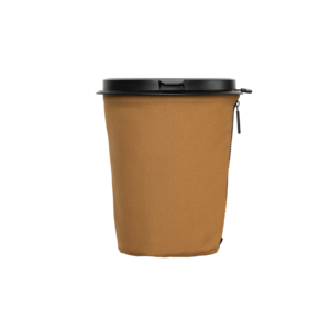 Flextrash | Small | Sandy Brown Flextrash | Small | Sandy Brown
