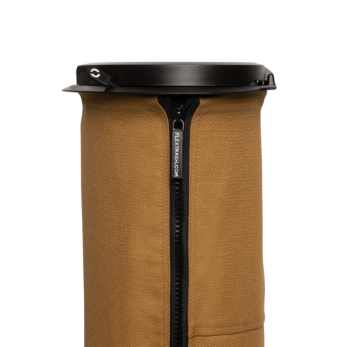 Flextrash | Small | 3 Liter | Sandy Brown