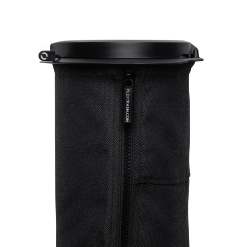 Flextrash | Small | 3 Liter | Boldly Black Flextrash | Small | 3 Liter | Boldly Black