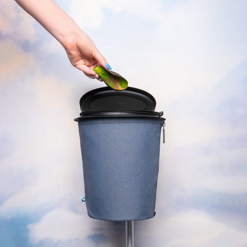 Flextrash | Small |Ocean Blue Flextrash | Small |Ocean Blue