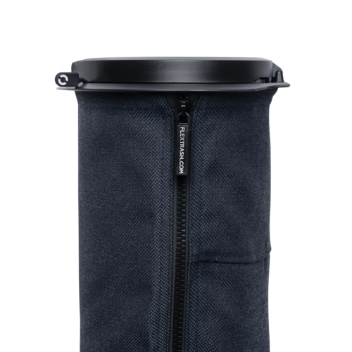 Flextrash | Small | 3 Liter | Navy Blue Flextrash | Small | 3 Liter | Navy Blue
