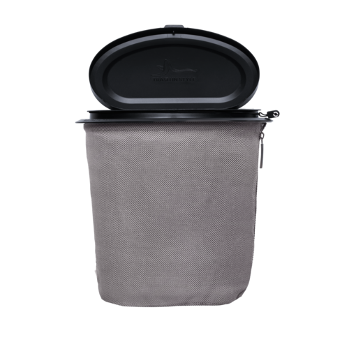 Flextrash | Medium | 5 Liter | Graceful Grey Flextrash | Medium | 5 Liter | Graceful Grey