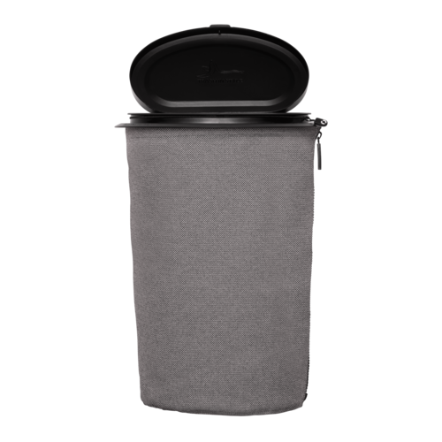 Flextrash Abfaleimer | Large |  9 liter | Graceful Grey Flextrash Abfaleimer | Large |  9 liter | Graceful Grey