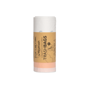TRASHBAGS | L | 30 STÜCK