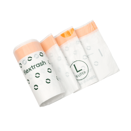 Trashbags | Large 9L | 30 Stück Trashbags | Large 9L | 30 Stück