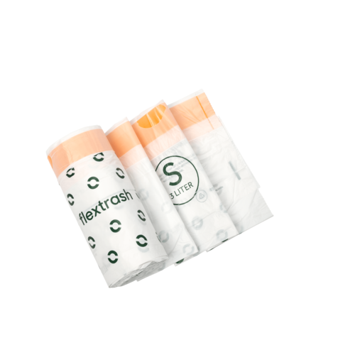 TRASHBAGS | SMALL 3L | 30CS TRASHBAGS | SMALL 3L | 30CS
