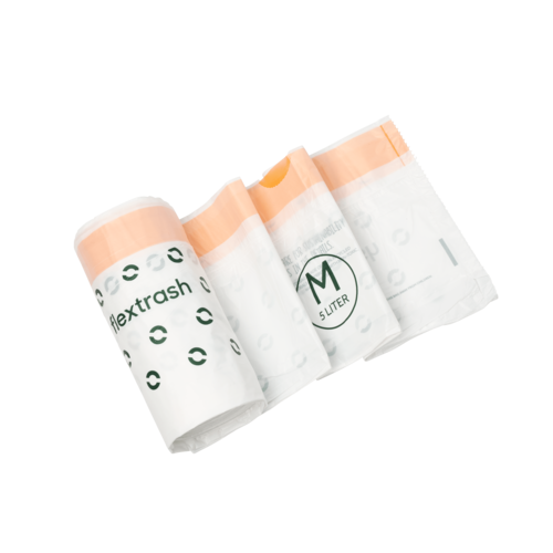 Trashbags | Medium 5L | 30 Stück Trashbags | Medium 5L | 30 Stück