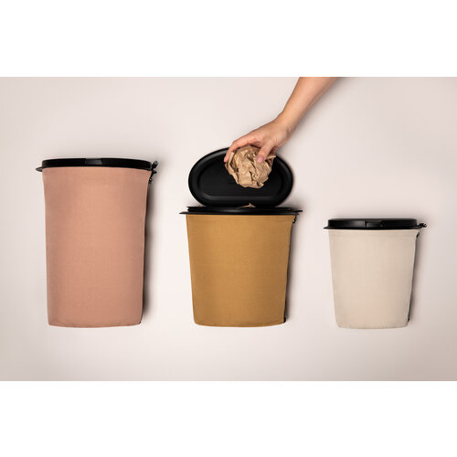 Flextrash | Small | 3 Liter | Autumn Red Flextrash | Small | 3 Liter | Autumn Red