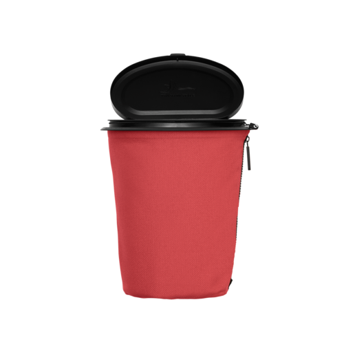 Flextrash | Small | 3 Liter | Autumn Red Flextrash | Small | 3 Liter | Autumn Red