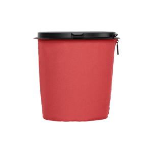 Flextrash | Medium | 5 Liter | Autumn Red