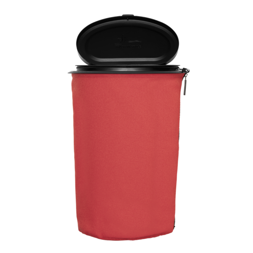 Flextrash Prullenbak | Large |  9 liter | Autumn Red Flextrash Prullenbak | Large |  9 liter | Autumn Red