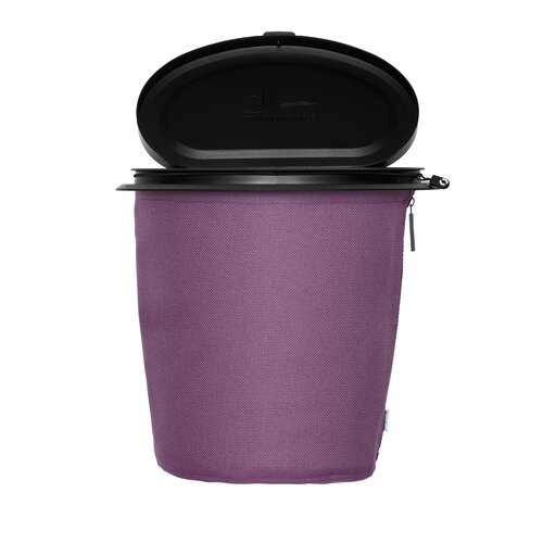 Flextrash | Medium | 5 Liter | Epic Eggplant Flextrash | Medium | 5 Liter | Epic Eggplant