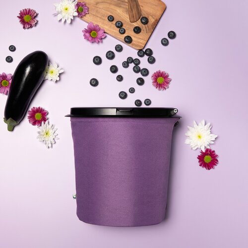 Flextrash | Medium | 5 Liter | Epic Eggplant Flextrash | Medium | 5 Liter | Epic Eggplant