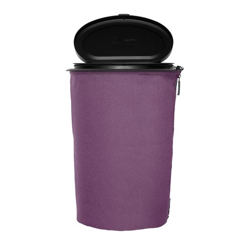Flextrash Abfaleimer | Large |  9 liter | Epic Eggplant Flextrash Abfaleimer | Large |  9 liter | Epic Eggplant
