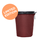 Flextrash Special edition | Small | Earthy Red