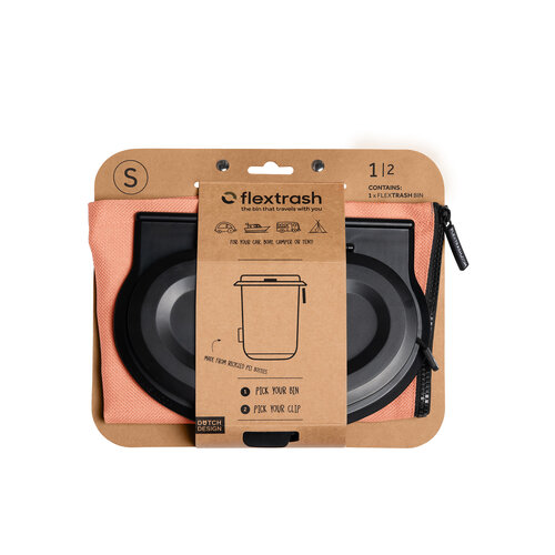 Flextrash |Small| 3 Liter | Sunset Terra