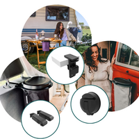 Clipset | Vacuclip, Tableclip + Flipclip