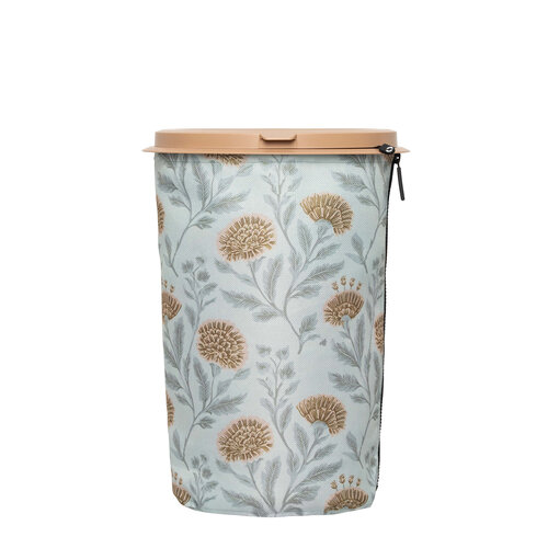 Flextrash Prullenbak | Large |  9 liter | Bloom Voyage